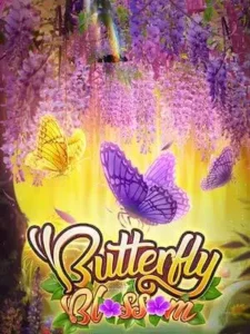 Chanabet555 ทดลองเล่นเกมฟรี butterfly-blossom